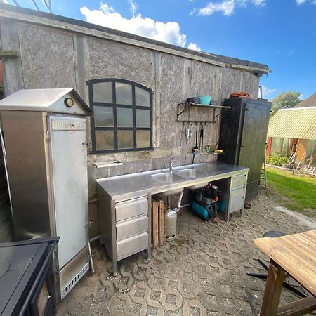 Urlaub Unterm Reetdach Auf Dem Darss Fuhlendorf (Mecklenburg-Vorpommern) Exterior foto