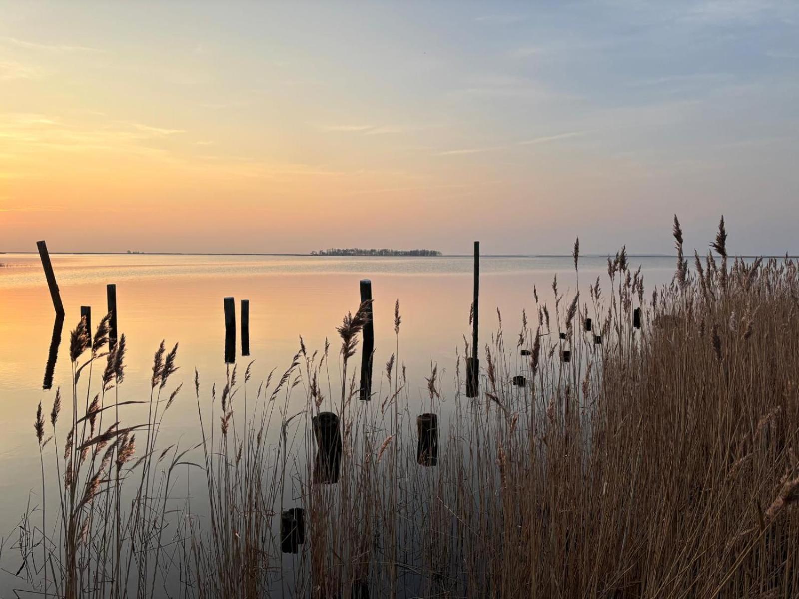 Urlaub Unterm Reetdach Auf Dem Darss Fuhlendorf (Mecklenburg-Vorpommern) Exterior foto